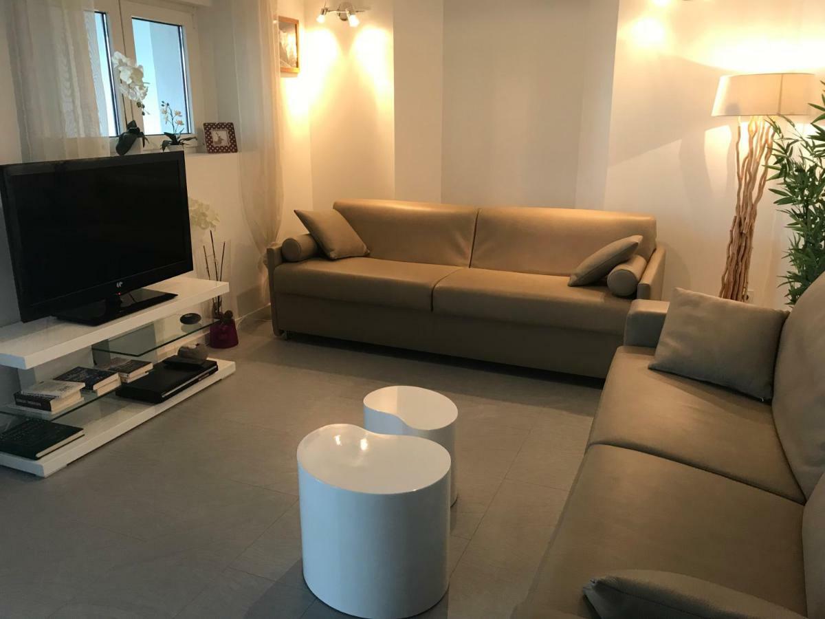 Apartmán T2 Face Au Mont Blanc Au Plateau D'Assy Passy  Exteriér fotografie