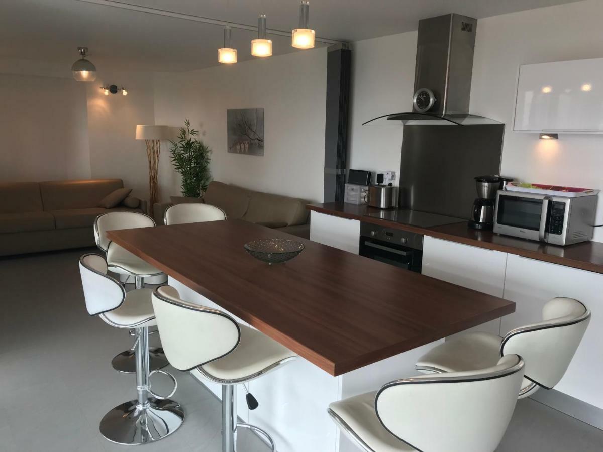 Apartmán T2 Face Au Mont Blanc Au Plateau D'Assy Passy  Exteriér fotografie